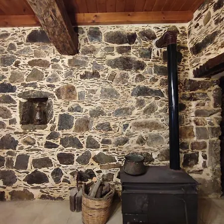 Grandma Agatha & Virginia's Stonehouse